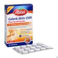 Sie sehen eine Packung Abtei Gelenk Aktiv Plus Tabl 30st, Produktbild: 05 Abtei Gelenk Aktiv Plus Tabl 30st, A-Nr.: 3461032 - 05