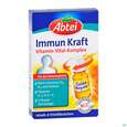 Sie sehen eine Packung Abtei Immunkraft Ampullen 11ml 6st, Produktbild: 03 Abtei Immunkraft Ampullen 11ml 6st, A-Nr.: 4313256 - 03