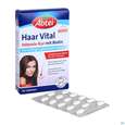 Sie sehen eine Packung Abtei Tabl Haar Vital Titandioxidfrei 50000 30st, Produktbild: 06 Abtei Tabl Haar Vital Titandioxidfrei 50000 30st, A-Nr.: 5720443 - 06