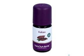 Aetherische Oele Taoasis Bio Kakao Extrakt 5ml, A-Nr.: 4052732 - 01