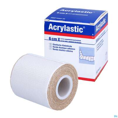 Acrylastic 2,5mx 6cm Nr 2697 1st, A-Nr.: 2682239 - 04