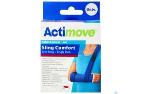 Actimove Sling Roll Schaumstoff Gurtband 1,9m:5,5cm 72859 1st, A-Nr.: 4296776 - 01