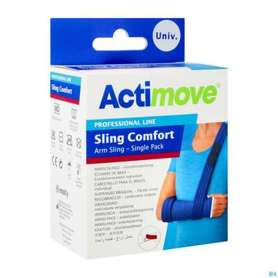 Actimove Sling Roll Schaumstoff Gurtband 1,9m:5,5cm 72859 1st, A-Nr.: 4296776 - 02