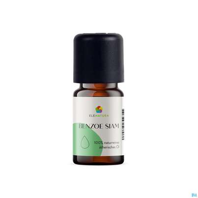 Aetherische Oele Elenatura Bio Benzoe Siam 5ml, A-Nr.: 5430509 - 01