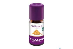 Aetherische Oele Taoasis Bio Weihrauch Indisch 30ml, A-Nr.: 4372709 - 01