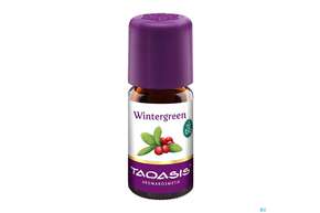 Aetherische Oele Taoasis Bio Wintergreen 30ml, A-Nr.: 4158459 - 01