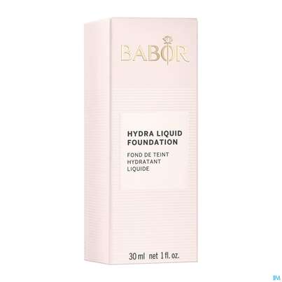 Babor Foundation Hydra Liquid 01 64530 30ml, A-Nr.: 5580723 - 01