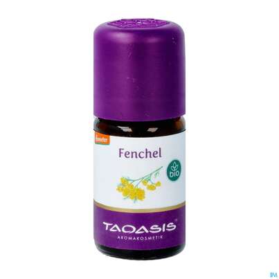 Aetherische Oele Taoasis Bio/demeter Fenchel 5ml, A-Nr.: 4910911 - 02