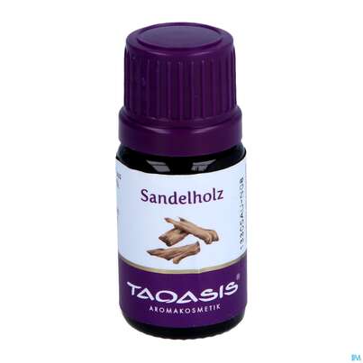 Aetherische Oele Taoasis Sandelholz 5ml, A-Nr.: 3165612 - 01