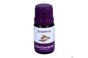 Aetherische Oele Taoasis Sandelholz 5ml, A-Nr.: 3165612 - 01