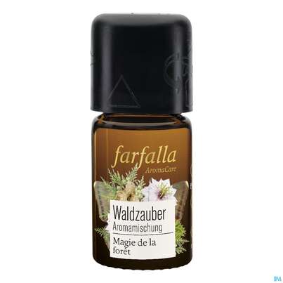 Aetherische Oele Farfalla Aromamischung Waldzauber Zirbelkiefe 5ml, A-Nr.: 5355305 - 01