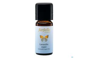 Aetherische Oele Farfalla Kontr.bio.anbau Lavandin Super 10ml, A-Nr.: 4866015 - 01