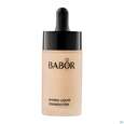 Sie sehen eine Packung Babor Foundation Hydra Liquid 09 64530 30ml, Produktbild: 03 Babor Foundation Hydra Liquid 09 64530 30ml, A-Nr.: 5580812 - 03