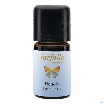 Aetherische Oele Farfalla/bio Hoholz 5ml, A-Nr.: 4908506 - 01