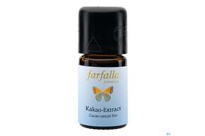 Aetherische Oele Farfalla/bio Kakao-extrakt 5ml, A-Nr.: 5237095 - 01