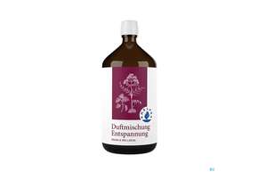 Aetherische Oele Helfe Duftmischung Entspannung Relax 1l, A-Nr.: 5256253 - 01