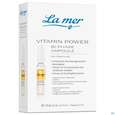 Sie sehen eine Packung Aetherische Oele La Mer Ampulle Vitamin Power 2ml 7st, Produktbild: 02 Aetherische Oele La Mer Ampulle Vitamin Power 2ml 7st, A-Nr.: 5062572 - 02