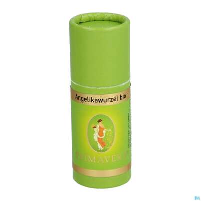 Aetherische Oele Primavera Angelikawurzel Bio 1ml, A-Nr.: 2582762 - 01