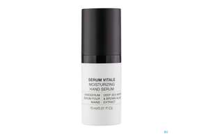 Sie sehen eine Packung Alessandro Serum Vitale 15ml, Produktbild: 01 Alessandro Serum Vitale 15ml, A-Nr.: 5177996 - 01