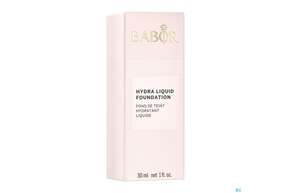 Babor Foundation Hydra Liquid 15 64531 30ml, A-Nr.: 5580870 - 01