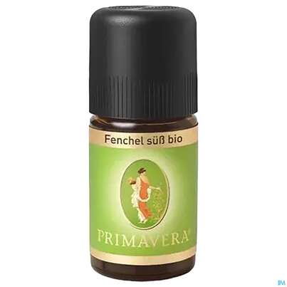 Aetherische Oele Primavera Fenchel Suess Bio 5ml, A-Nr.: 5615686 - 02