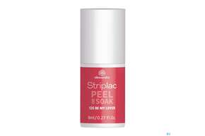 Sie sehen eine Packung Alessandro Striplac Be My Lover 8ml, Produktbild: 01 Alessandro Striplac Be My Lover 8ml, A-Nr.: 5191217 - 01
