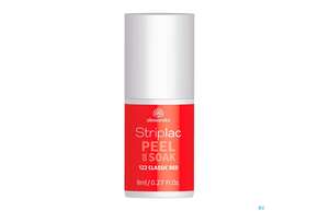 Sie sehen eine Packung Alessandro Striplac Classic Red 8ml, Produktbild: 01 Alessandro Striplac Classic Red 8ml, A-Nr.: 5191186 - 01