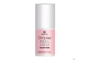 Sie sehen eine Packung Alessandro Striplac Hey There 8ml, Produktbild: 01 Alessandro Striplac Hey There 8ml, A-Nr.: 5191016 - 01