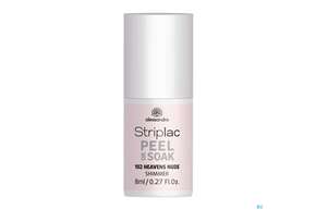 Sie sehen eine Packung Alessandro Striplac Heavens Nude 8ml, Produktbild: 01 Alessandro Striplac Heavens Nude 8ml, A-Nr.: 5190962 - 01