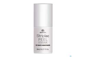 Sie sehen eine Packung Alessandro Striplac Honey Moon 8ml, Produktbild: 01 Alessandro Striplac Honey Moon 8ml, A-Nr.: 5190956 - 01