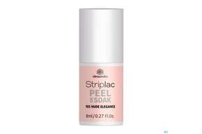 Sie sehen eine Packung Alessandro Striplac Nude Elegance 8ml, Produktbild: 01 Alessandro Striplac Nude Elegance 8ml, A-Nr.: 5190991 - 01