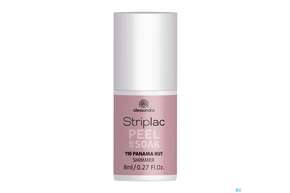 Sie sehen eine Packung Alessandro Striplac Panama Hut 8ml, Produktbild: 01 Alessandro Striplac Panama Hut 8ml, A-Nr.: 5191051 - 01