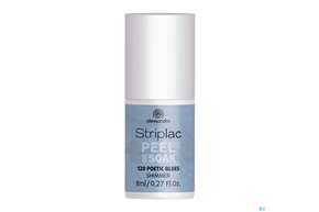 Sie sehen eine Packung Alessandro Striplac Poetic Blues 8ml, Produktbild: 01 Alessandro Striplac Poetic Blues 8ml, A-Nr.: 5191157 - 01