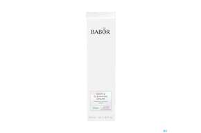 Sie sehen eine Packung Babor Gentle Cleansing Cream 40167 100ml, Produktbild: 01 Babor Gentle Cleansing Cream 40167 100ml, A-Nr.: 5740405 - 01
