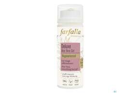 Aloe Vera Gel Farfalla Straffendes Deluxe Gesichtsgel 50ml, A-Nr.: 4860337 - 01