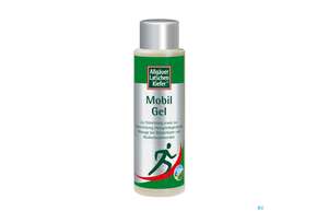 Sie sehen eine Packung Allgäuer Latschenkiefer Mobil Gel 250ml, Produktbild: 01 Allgäuer Latschenkiefer Mobil Gel 250ml, A-Nr.: 3422948 - 01