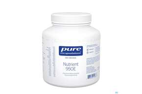 Pure Encapsulations Nutrient 950e 180 Kapseln, A-Nr.: 2382916 - 01
