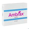 Ambrax Tabl 50st, A-Nr.: 2976828 - 02