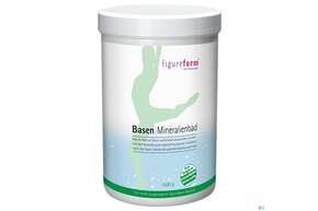 Sie sehen eine Packung Basen Bad Figureform Original 1500g, Produktbild: 01 Basen Bad Figureform Original 1500g, A-Nr.: 2602855 - 01
