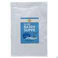 Sie sehen eine Packung Basen Suppe Dr.toeth Klar 40g, Produktbild: 02 Basen Suppe Dr.toeth Klar 40g, A-Nr.: 2770860 - 02