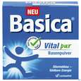 Sie sehen eine Packung Basica Pur Stick Granulat 81g 20st, Produktbild: 01 Basica Pur Stick Granulat 81g 20st, A-Nr.: 4605987 - 01