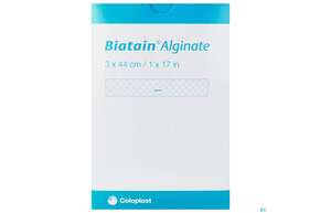 Biatain Alginattamponade Steril 44cm Nr 37 5st, A-Nr.: 4050986 - 01