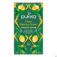 Bio Pukka Clean Matcha Green 20 Filterbeutel, A-Nr.: 4407827 - 01