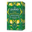 Bio Pukka Clean Matcha Green 20 Filterbeutel, A-Nr.: 4407827 - 02