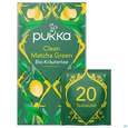 Bio Pukka Clean Matcha Green 20 Filterbeutel, A-Nr.: 4407827 - 05