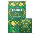 Bio Pukka Clean Matcha Green 20 Filterbeutel, A-Nr.: 4407827 - 06