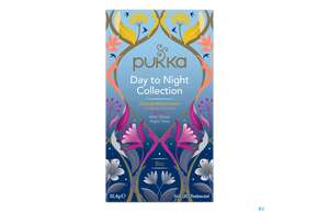 Bio Pukka Day To Night Collection 20 Filterbeutel, A-Nr.: 4894023 - 01