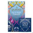 Bio Pukka Day To Night Collection 20 Filterbeutel, A-Nr.: 4894023 - 07