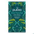 Bio Pukka Drei Fenchel 20 Filterbeutel, A-Nr.: 4407767 - 01