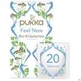 Bio Pukka Feel New 20 Filterbeutel, A-Nr.: 4407566 - 08